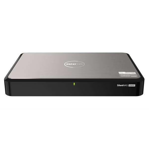 NAS Server QNAP HS-264-8G 2-Bay - E_0005_93450