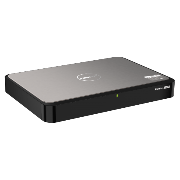 NAS Server QNAP HS-264-8G 2-Bay - E_0005_93450