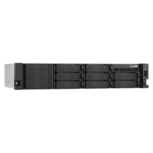 NAS Server QNAP TS-855eU-8G 8-Bay NAS-Rack - E_0005_93455