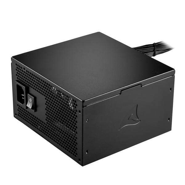 PC- Netzteil Sharkoon Rebel P10 550W Cybenetics Silver - E_0005_93667