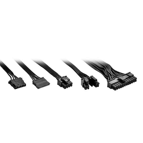 PC- Netzteil Sharkoon Rebel P10 550W Cybenetics Silver - E_0005_93667