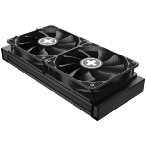 Cooler Xilence LiQuRizer LQ240 Pro - Wasserkühlung LQ240PRO 240mm schwarz - E_0005_93730