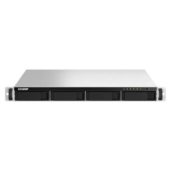 NAS Server QNAP TS-464U-8G 4-Bay NAS-Rack - E_0005_93836
