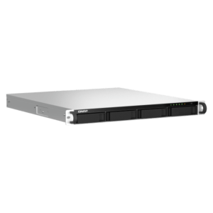 NAS Server QNAP TS-464U-8G 4-Bay NAS-Rack - E_0005_93836
