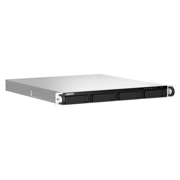 NAS Server QNAP TS-464U-8G 4-Bay NAS-Rack - E_0005_93836