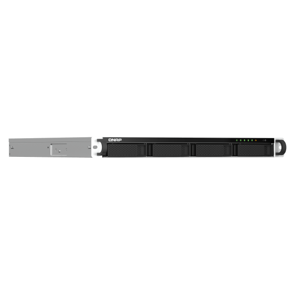 NAS Server QNAP TS-464U-8G 4-Bay NAS-Rack - E_0005_93836