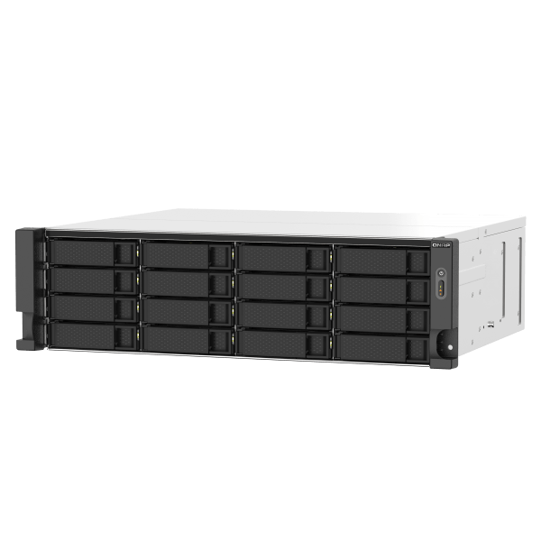 NAS Server QNAP TS-1673AU-RP-16G 16-Bay NAS-Rack - E_0005_93838