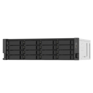 NAS Server QNAP TS-1673AU-RP-16G 16-Bay NAS-Rack - E_0005_93838