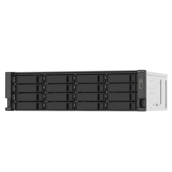 NAS Server QNAP TS-1673AU-RP-16G 16-Bay NAS-Rack - E_0005_93838
