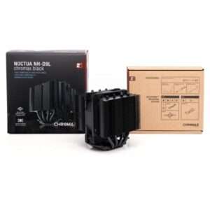 Cooler Noctua NH-D9L NH-D9L CHROMAX.BLACK - E_0005_94165