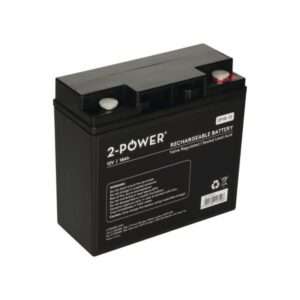 2-Power 2P18-12T12 batteria UPS 12 V (2-Power 12V 18Ah VRLA Battery) - E_0009_B47104540