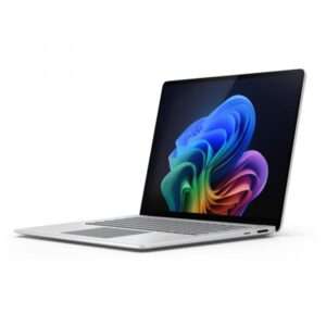 Microsoft Surface Laptop 7 Qualcomm Snapdragon Computer portatile 38,1 cm (15") Touch screen 16 GB LPDDR5x-SDRAM 512 GB SSD Wi-Fi 7 (802.11be) Windows 11 Pro Platino - E_0015_ 18912419000