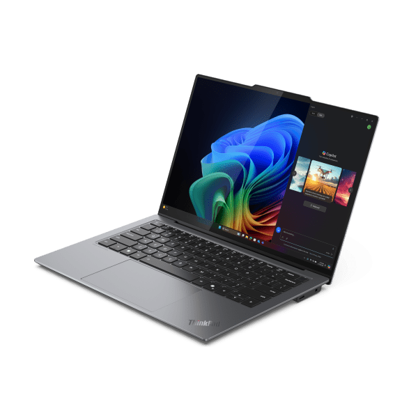 Lenovo ThinkPad X9-14 Intel Core Ultra 7 258V Computer portatile 35,6 cm (14") WUXGA 32 GB LPDDR5x-SDRAM 1 TB SSD Wi-Fi 7 (802.11be) Windows 11 Pro Grigio - E_0015_ 20103713000