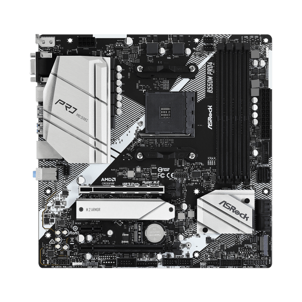 ASROCK B550M PRO 4 (AM4) (D) - E_0005_55298