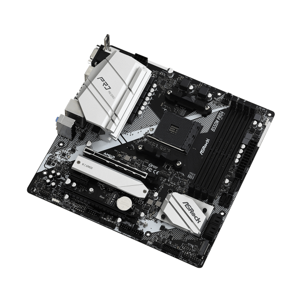 ASROCK B550M PRO 4 (AM4) (D) - E_0005_55298