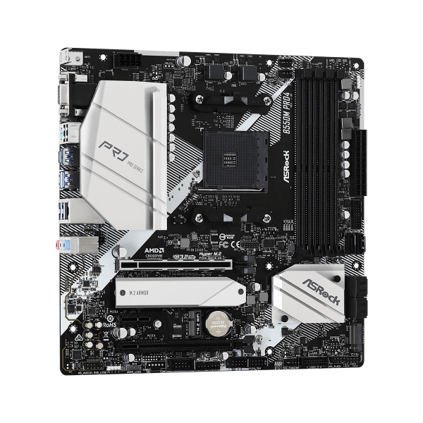 ASROCK B550M PRO 4 (AM4) (D) - E_0005_55298