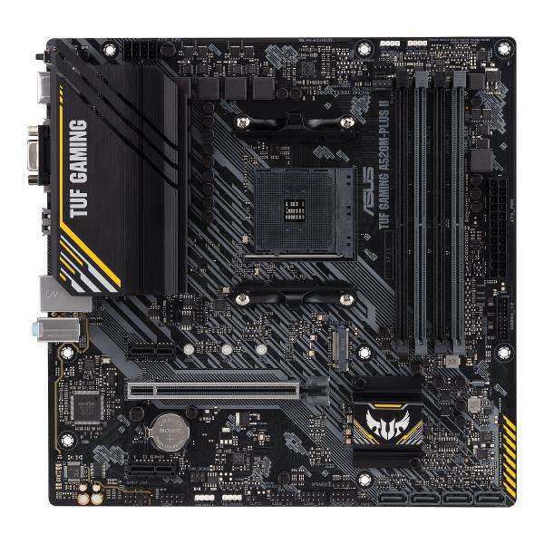 ASUS TUF A520M-PLUS GAMING II (AM4) (D) - E_0005_61398