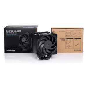 Cooler Noctua NH-U12A chromax.black - E_0005_65753