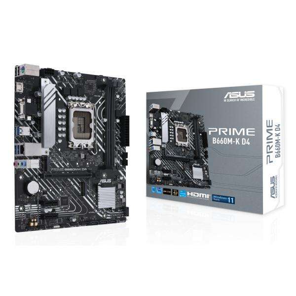 ASUS PRIME B660M-K D4 (1700) (D) - E_0005_66600