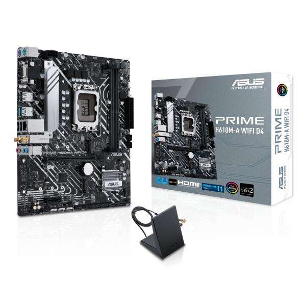 ASUS PRIME H610M-A WIFI D4(1700) (D) - E_0005_69340