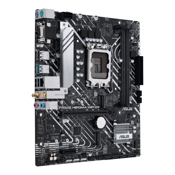 ASUS PRIME H610M-A WIFI D4(1700) (D) - E_0005_69340
