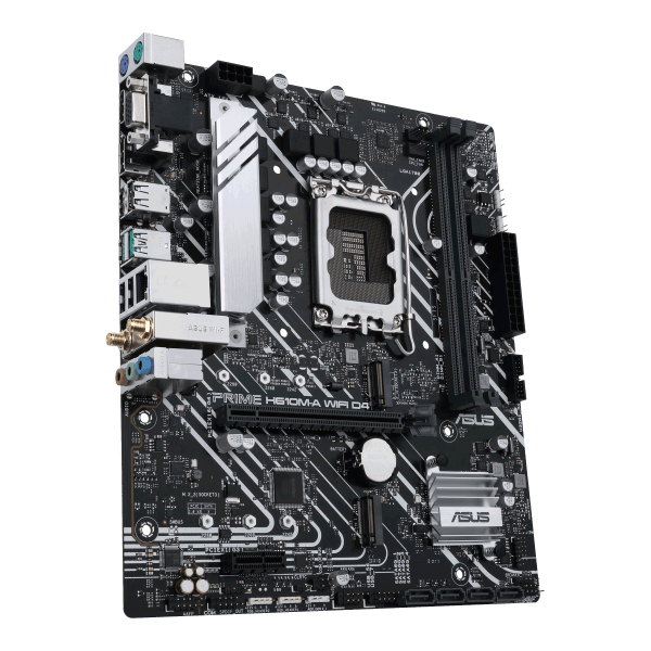 ASUS PRIME H610M-A WIFI D4(1700) (D) - E_0005_69340