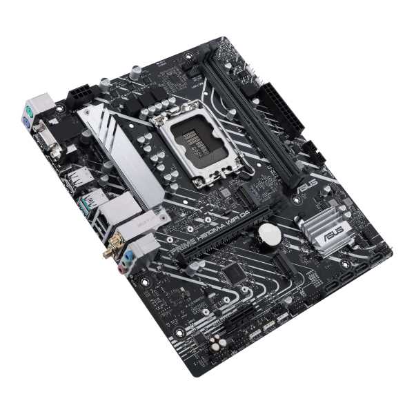 ASUS PRIME H610M-A WIFI D4(1700) (D) - E_0005_69340