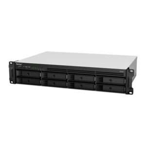 NAS Server Synology RackStation RS1221+ 8-Bay NAS-Rack - E_0005_71185