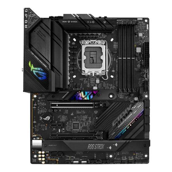ASUS ROG STRIX B760-F Gaming (WIFI) (1700) (D) - E_0005_71862