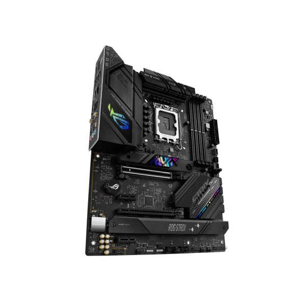 ASUS ROG STRIX B760-F Gaming (WIFI) (1700) (D) - E_0005_71862