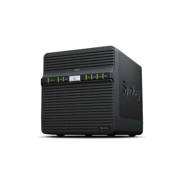 NAS Server Synology DiskStation DS423 4-Bay - E_0005_75562