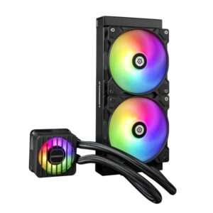 Cooler Enermax LIQMAXFLO ELC-LMF240T-ARGB AiO Wasserkühlung - E_0005_79023