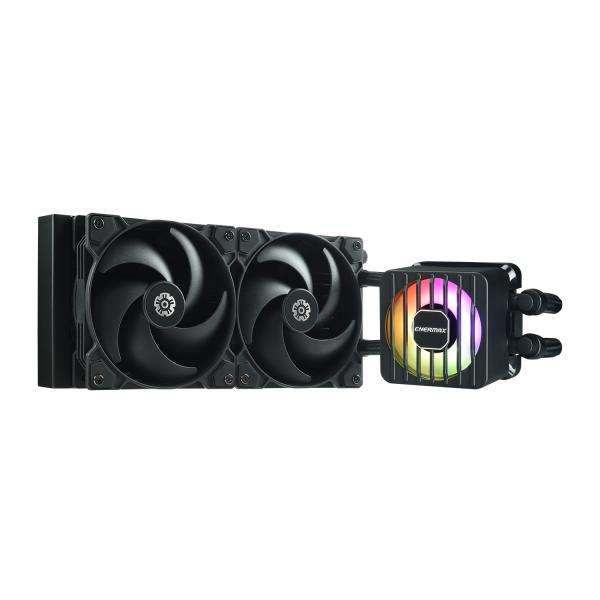 Cooler Enermax LIQMAXFLO SR ELC-LMF240-SF AiO Wasserkühlung - E_0005_79040