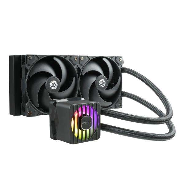 Cooler Enermax LIQMAXFLO SR ELC-LMF240-SF AiO Wasserkühlung - E_0005_79040