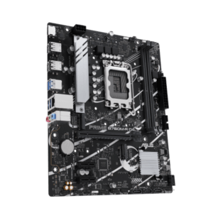 ASUS Prime B760M-R D4 (1700) (D) - E_0005_80673