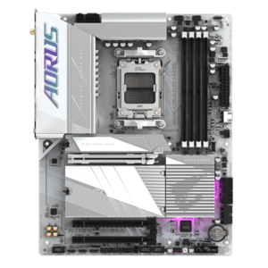 Gigabyte GA-B650E-AORUS ELITE X AX ICE (AM5) (D) - E_0005_81008