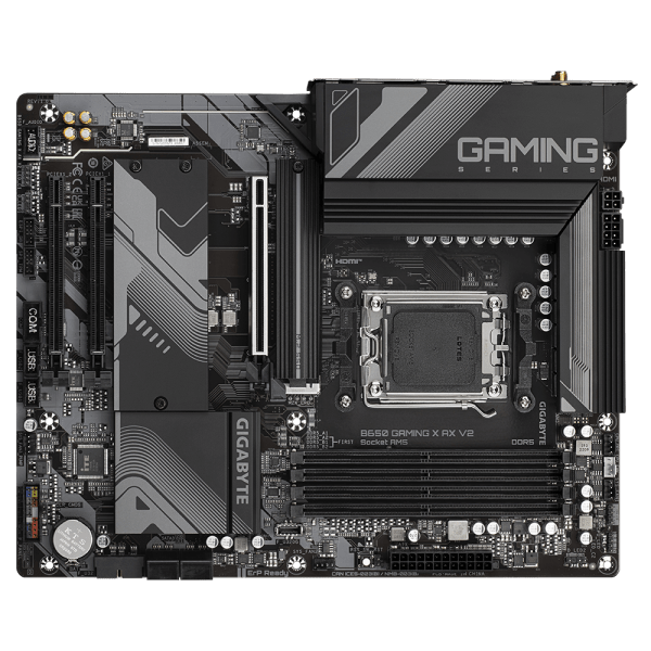 Gigabyte GA-B650 Gaming X AX V2 (AM5) (D) - E_0005_81009