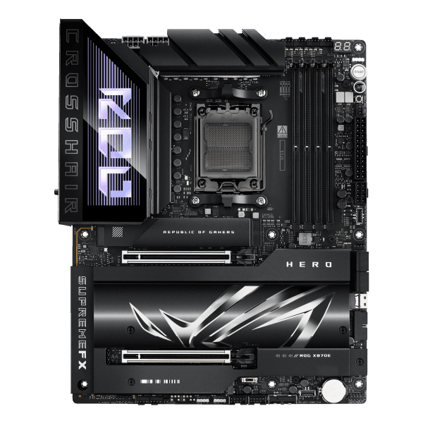 ASUS ROG CROSSHAIR X870E HERO (AM5) (D) - E_0005_85198