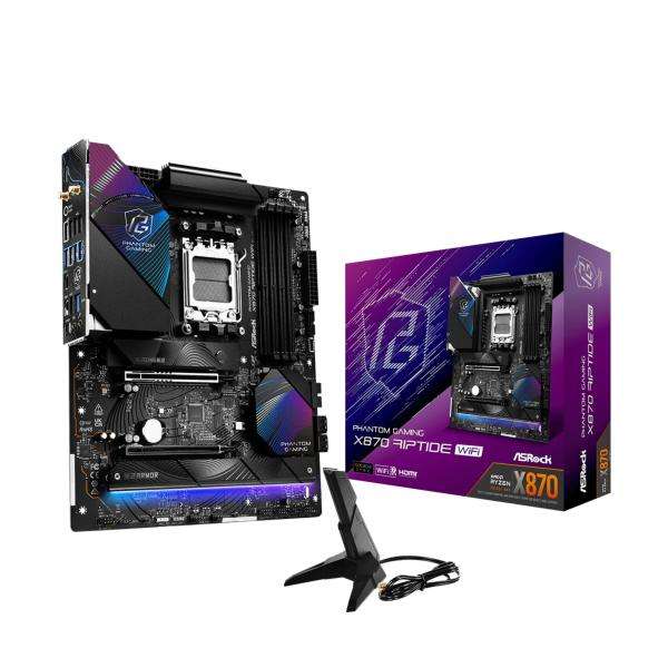 ASROCK X870 Riptide WiFi (AM5) (D) - E_0005_85380