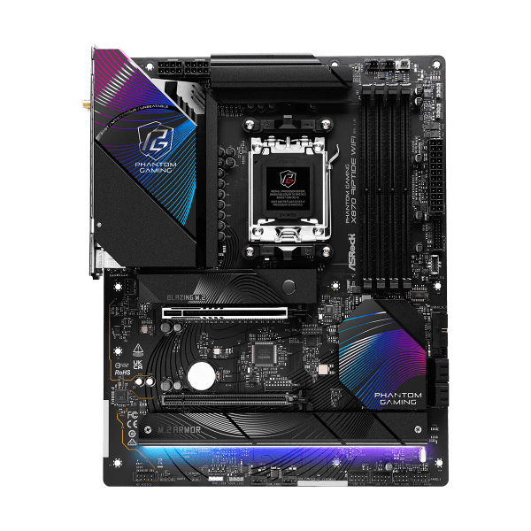 ASROCK X870 Riptide WiFi (AM5) (D) - E_0005_85380
