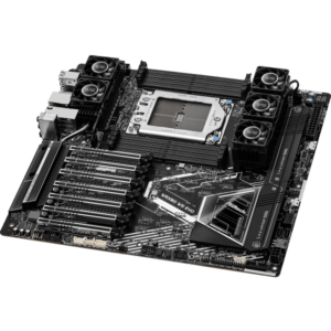ASROCK WRX90 WS EVO (WRX90) (D) - E_0005_86593