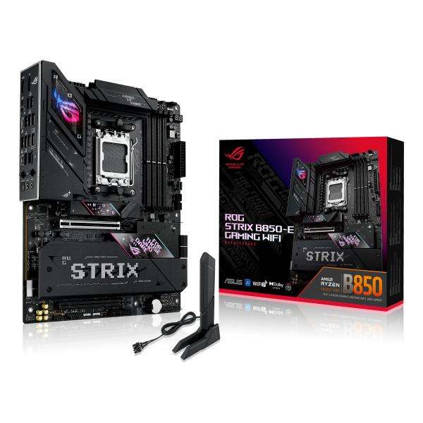 ASUS ROG STRIX B850-E Gaming WIFI (AM5) (D) - E_0005_87261