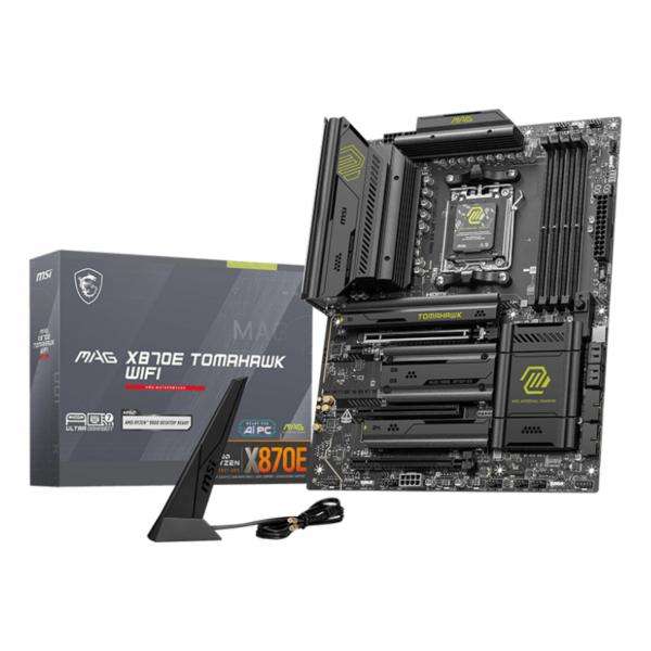 MSI MAG X870E TOMAHAWK WIFI (AM5) - E_0005_87511