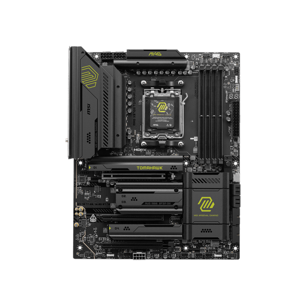 MSI MAG X870E TOMAHAWK WIFI (AM5) - E_0005_87511