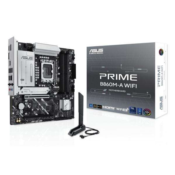 ASUS PRIME B860M-A WIFI (1851) (D) - E_0005_87745