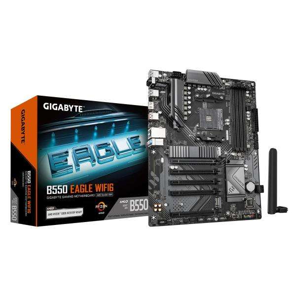 Gigabyte GA-B550 EAGLE WIFI6 (AM4) (D) - E_0005_88079