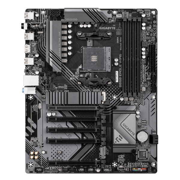 Gigabyte GA-B550 EAGLE WIFI6 (AM4) (D) - E_0005_88079