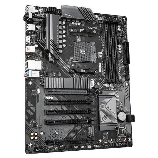 Gigabyte GA-B550 EAGLE WIFI6 (AM4) (D) - E_0005_88079