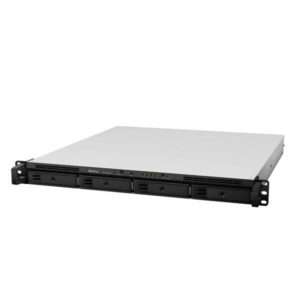 NAS Server Synology RackStation RS1619XS+ 4-Bay NAS-Rack - E_0005_89337