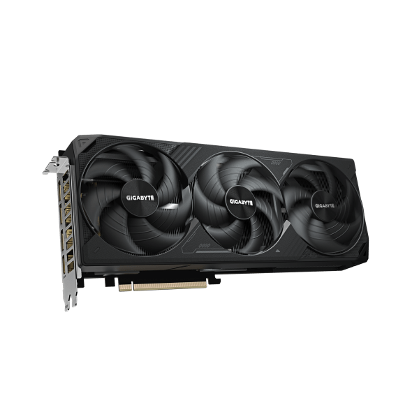 VGA Gigabyte GeForce® RTX 5070TI 16GB Windforce OC - E_0005_89401